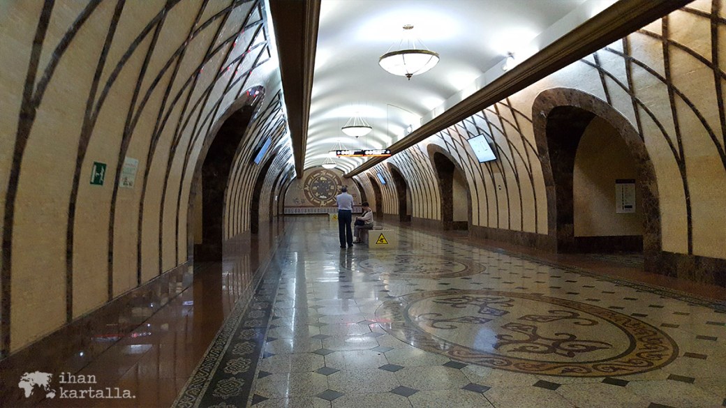 18-7 kazakstan almaty metro