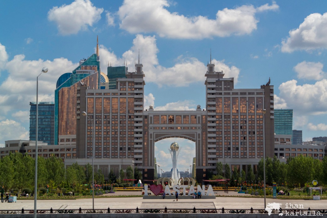 19-7 kazakstan astana KazMunaiGaz