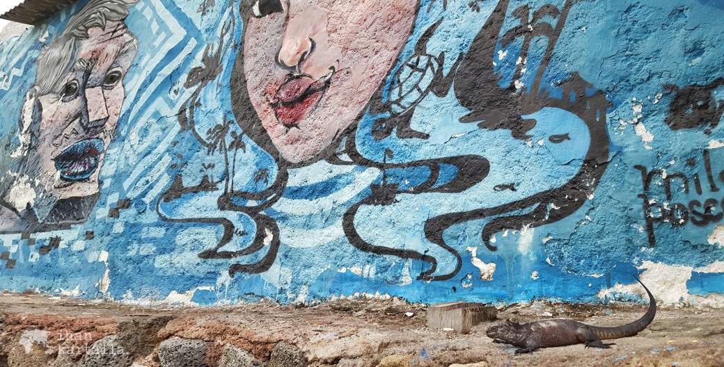 Puerto Ayora, Galápagossaaret