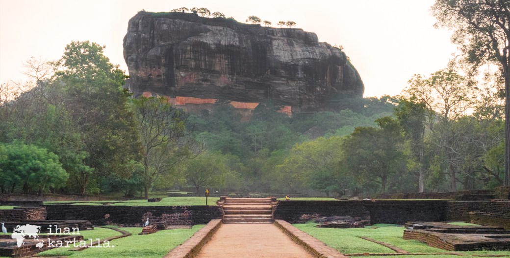 Sri Lankan road trip päivä 2: Sigirya – Polonnaruwa –&nbsp;Ella