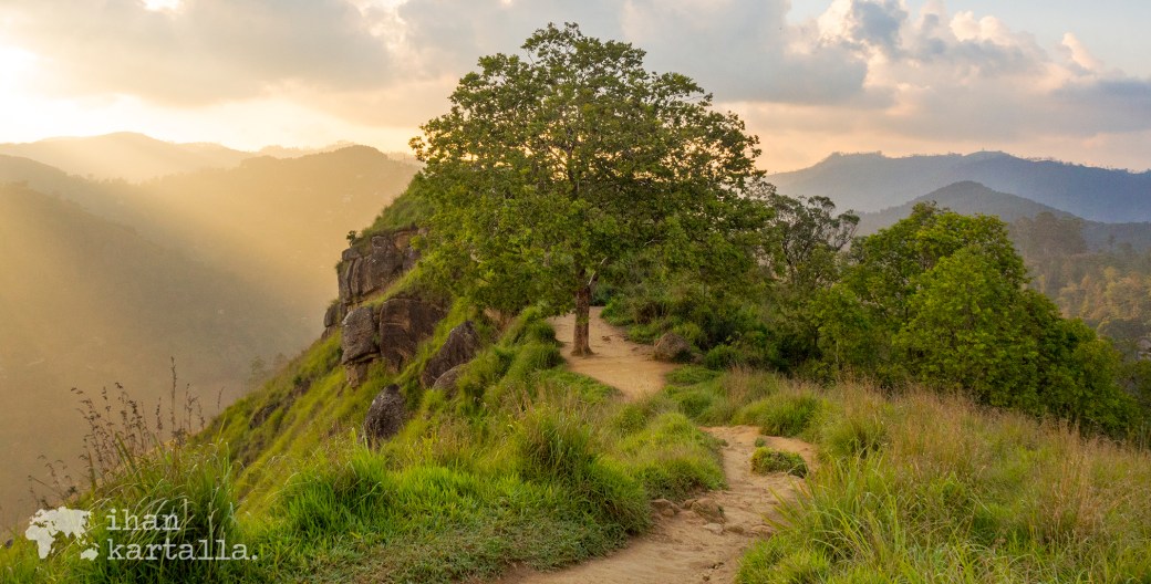 Sri Lankan road trip päivä 3:&nbsp;Ella