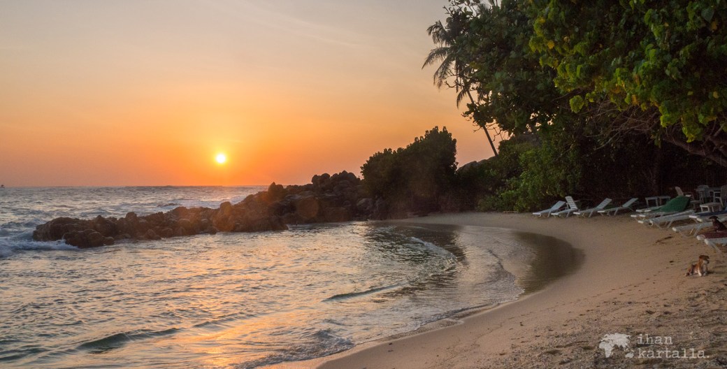 Sri Lankan road trip päivä 6:&nbsp;Mirissa