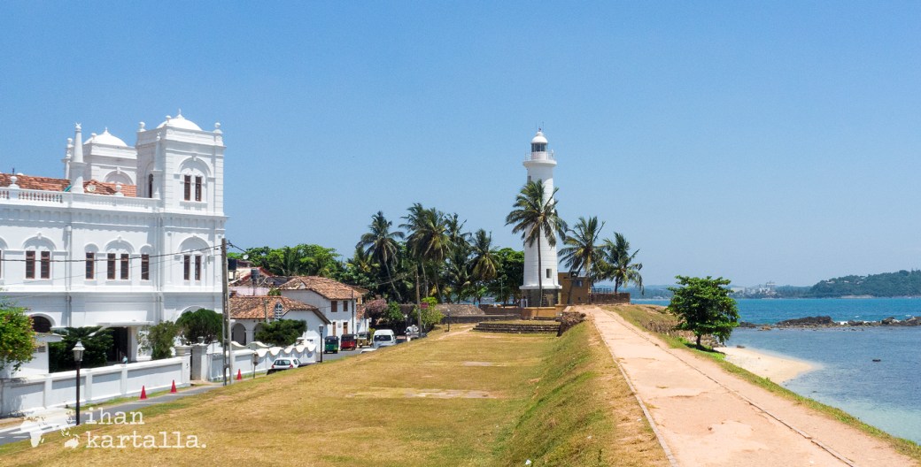 Sri Lankan road trip päivä 7: Mirissa – Galle –&nbsp;Colombo